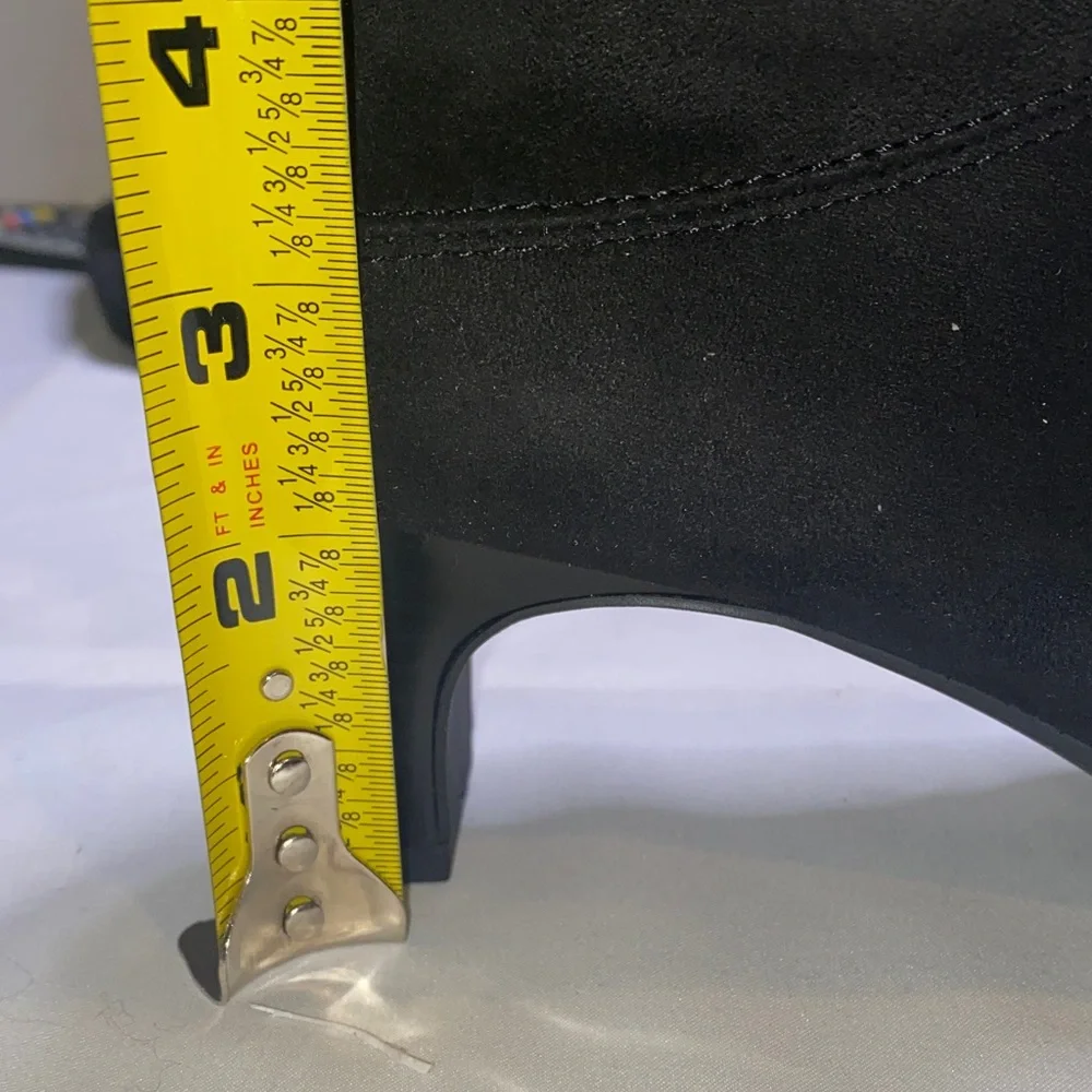 Worthington Black‎ Over the Knee Boots